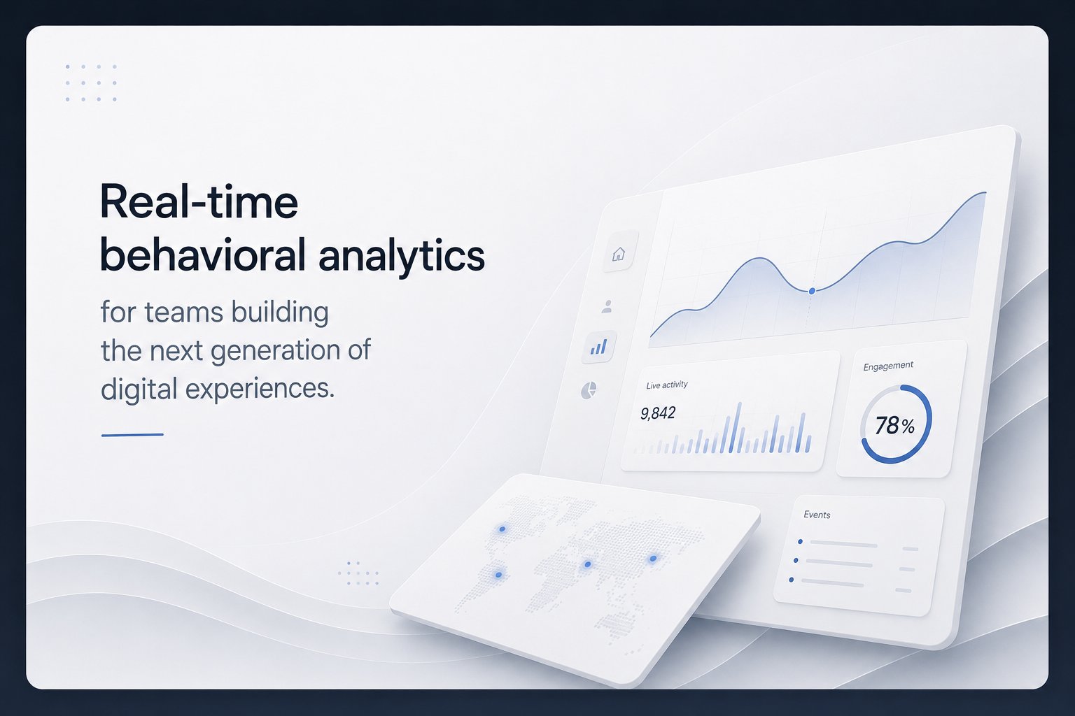 Prismavexa behavioral analytics — pinned post visual